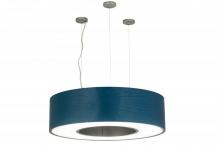 Luma-Spec Lighting 170695 - 36"W Cilindro Hickory Pendant