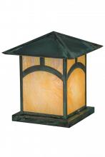 Luma-Spec Lighting 171588 - 12"Sq Seneca Hill Top Pier Mount