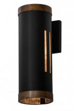 Luma-Spec Lighting 171933 - 5" Wide Cilindro Creekside Wall Sconce