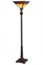 Luma-Spec Lighting 172177 - 64"H Mission Prime Torchiere