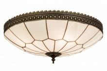 Luma-Spec Lighting 172293 - 20"Wide Vincent Honeycomb Flushmount