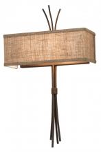 Luma-Spec Lighting 172402 - 14"W Ramus Wall Sconce