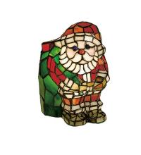 Luma-Spec Lighting 17241 - 9" High Santa Claus Accent Lamp