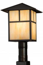 Luma-Spec Lighting 172652 - 12"Sq Seneca "T" Mission Post Mount