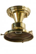 Luma-Spec Lighting 172977 - 6"W Revival Schoolhouse Flushmount Hardware