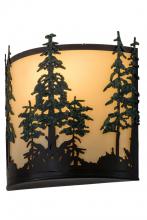 Luma-Spec Lighting 173383 - 12"W Tall Pines Wall Sconce