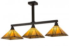 Luma-Spec Lighting 173756 - 48"L Prairie Corn 3 LT Island Pendant