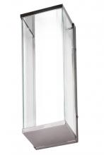 Luma-Spec Lighting 174023 - 5"W Quadrato Vitrine Wall Sconce