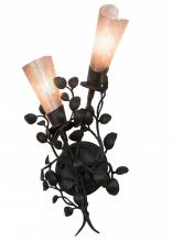 Luma-Spec Lighting 174344 - 10"W Vinca Vine 2 LT Wall Sconce