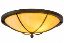 Luma-Spec Lighting 174745 - 24"W Dominga Flushmount