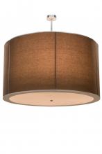 Luma-Spec Lighting 175530 - 72"W Cilindro Textrene Pendant