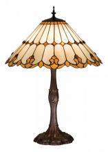 Luma-Spec Lighting 17582 - 28.5"H Nouveau Cone Table Lamp