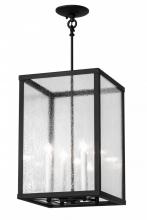 Luma-Spec Lighting 176036 - 12.5"Sq Kitzi Box Pendant
