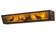 Luma-Spec Lighting 176495 - 36" Wide Moose at Lake Vanity