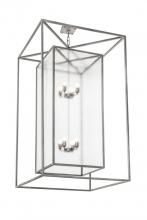 Luma-Spec Lighting 176669 - 36"Sq Kitzi Box Pendant