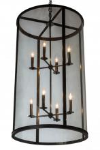 Luma-Spec Lighting 176918 - 24"W Cilindro Campbell Pendant