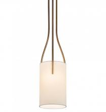 Luma-Spec Lighting 177052 - 9"W Cilindro Triad Pendant