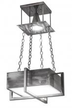 Luma-Spec Lighting 177380 - 22"Sq Quadrato Brew Pendant