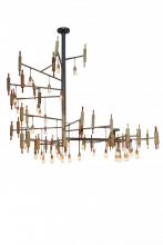 Luma-Spec Lighting 177477 - 123"L Alva Kavel Chandelier