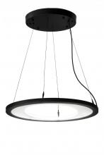 Luma-Spec Lighting 177529 - 25"L Anillo Ellipse Oblong Pendant