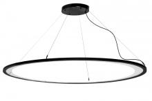 Luma-Spec Lighting 177553 - 73"L Anillo Ellipse Oblong Pendant