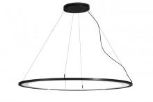 Luma-Spec Lighting 177697 - 61" Long Anillo Ellipse Oblong Pendant