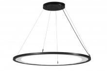 Luma-Spec Lighting 177731 - 49" Long Anillo Ellipse Oblong Pendant