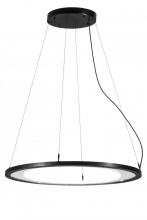 Luma-Spec Lighting 177751 - 37" Long Anillo Ellipse Oblong Pendant