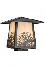 Luma-Spec Lighting 177917 - 12"Sq Apple Branch Post Mount