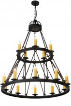 Luma-Spec Lighting 178008 - 48"W Lakeshore 15 LT Chandelier