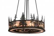 Luma-Spec Lighting 178020 - 44"W Tall Pines Chandel-Air