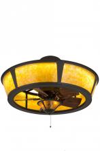 Luma-Spec Lighting 178022 - 42" Wide Sutter Chandel-Air