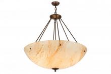 Luma-Spec Lighting 178063 - 36"W Madison Inverted Pendant