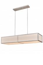 Luma-Spec Lighting 178216 - 72"L Quadrato Oblong Pendant