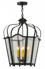 Luma-Spec Lighting 178403 - 22"W Citadel 4 LT Pendant