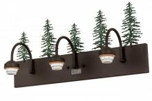 Luma-Spec Lighting 178427 - 24"W Tall Pines 3 LT Vanity Hardware