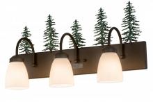 Luma-Spec Lighting 178428 - 24"Wide Tall Pines 3 Light Vanity Light