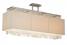 Luma-Spec Lighting 178430 - 48" Long Quadrato Carinthia Oblong Pendant