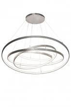 Luma-Spec Lighting 178454 - 72" Wide Anillo 4 Ring Cascading Pendant