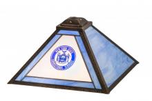 Luma-Spec Lighting 178517 - 13"Sq Personalized Corrections Shade