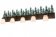 Luma-Spec Lighting 178529 - 48"W Tall Pines 5 Light Vanity