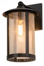 Luma-Spec Lighting 178536 - 8"W Fulton Prime Solid Mount Wall Sconce