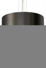 Luma-Spec Lighting 179033 - 30" Wide Cilindro Metal-Tex Pendant