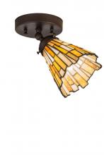 Luma-Spec Lighting 179065 - 5-9.5"W Delta Jadestone Flushmount