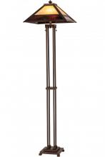 Luma-Spec Lighting 179148 - 62.5" Mission Prime Floor Lamp