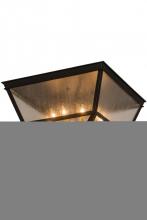 Luma-Spec Lighting 179165 - 24" Square Madeline Flushmount