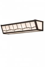 Luma-Spec Lighting 179495 - 24"W Bungalow Vanity Light