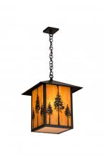 Luma-Spec Lighting 179594 - 16"Sq Great Pines Pendant