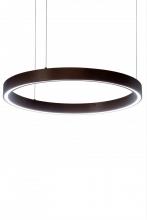 Luma-Spec Lighting 179662 - 24"W Anillo Halo Pendant