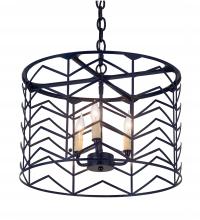 Luma-Spec Lighting 179675 - 18"W Cilindro Picchi Pendant